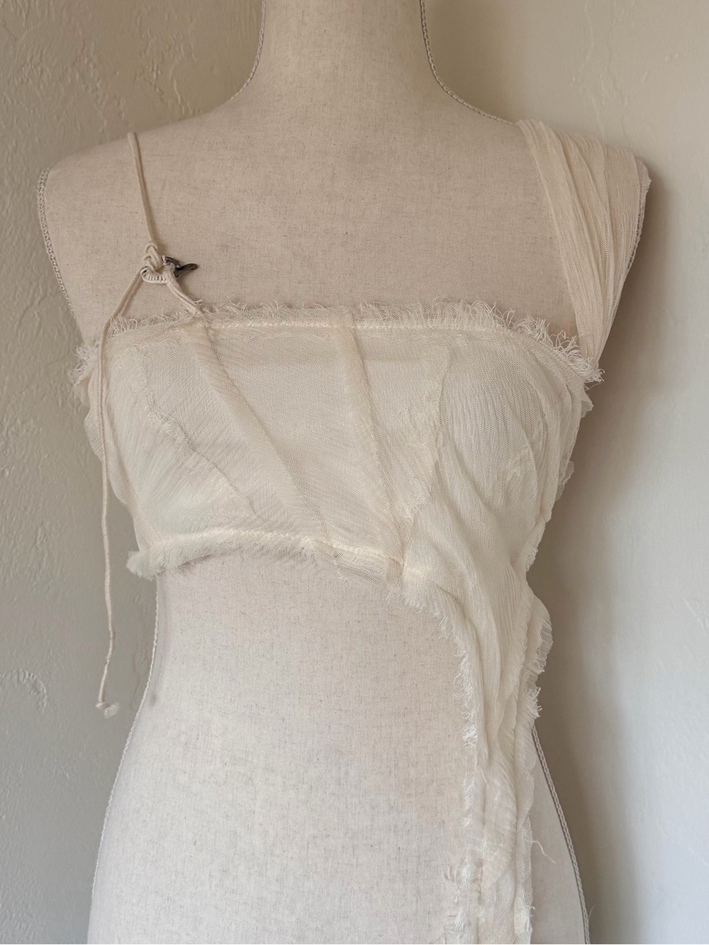 Hyein Seo Off-White Prom Camisole [1] [XS]